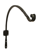 17 inch Wall Bracket (HOOKAH)